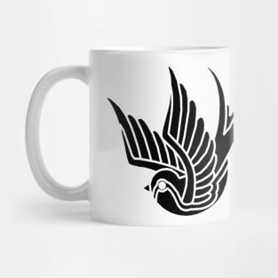 Tradtional Swallow Mug